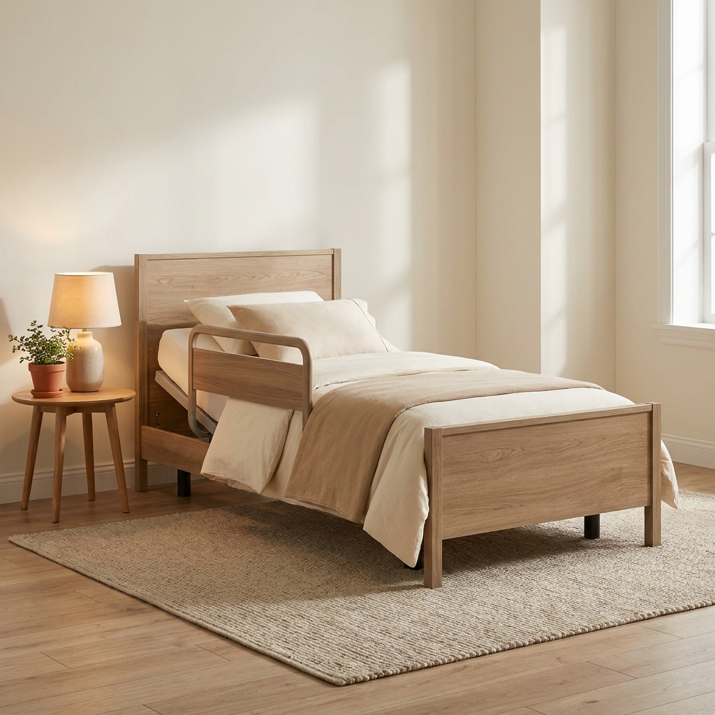 Manual Hospital Beds