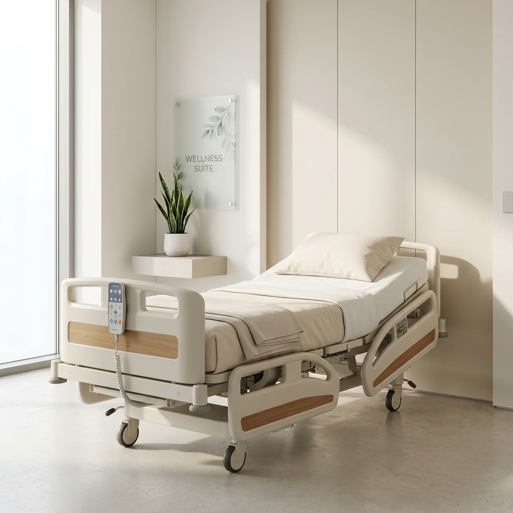 Electric Hospital Beds