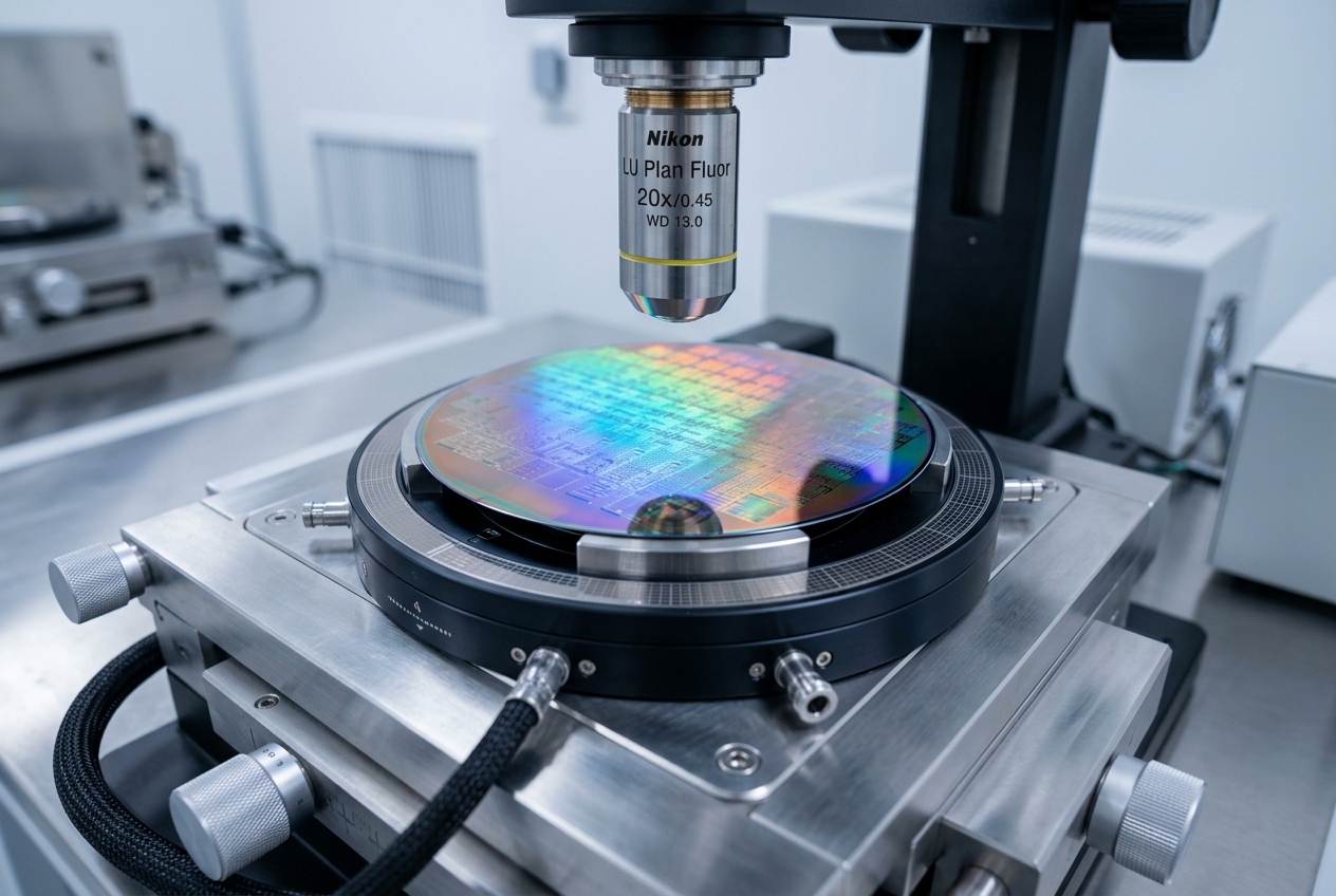 Semiconductor & Microelectronics Packaging Lab 1