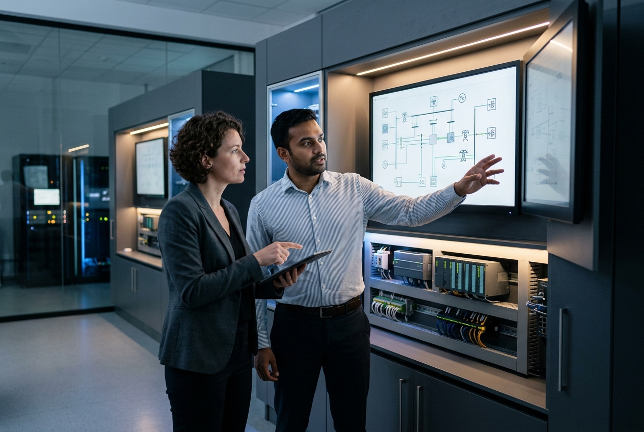 Cybersecurity, Cloud & Critical Infrastructure Lab 2