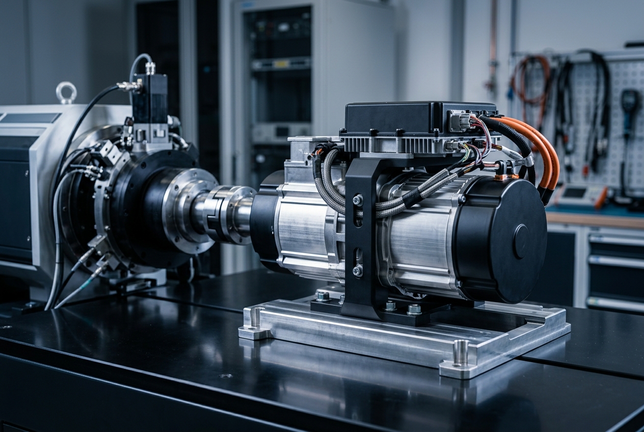 Electric Vehicle & Future Mobility Lab 1