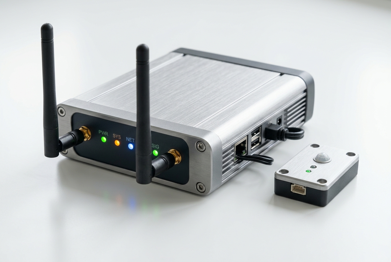 IoT & Cyber-Physical Systems Lab 1