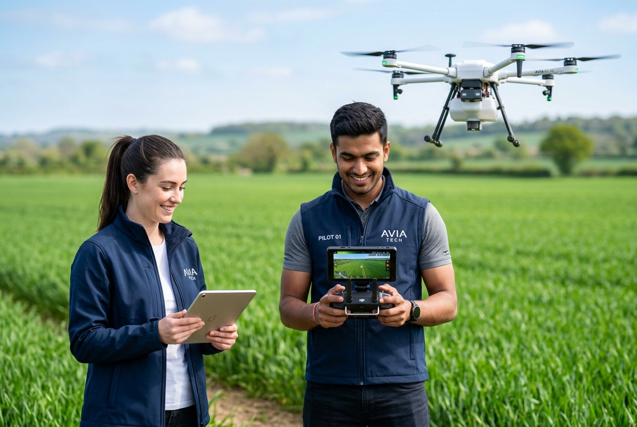 AI-Enabled Agri Tech Lab 1