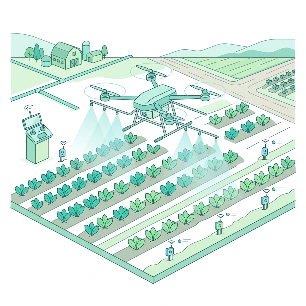AI-Enabled Agri Tech Lab