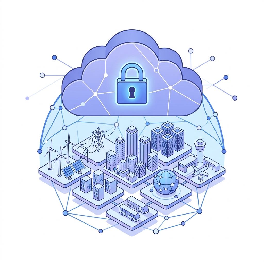 Cybersecurity, Cloud & Critical Infrastructure Protection