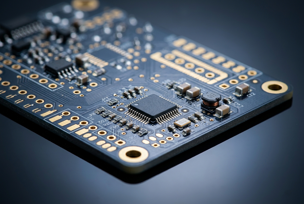 Electronics System Design & Manufacturing Lab 1