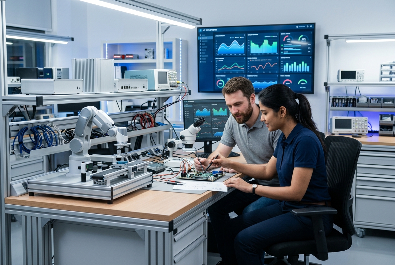 IoT & Cyber-Physical Systems Lab