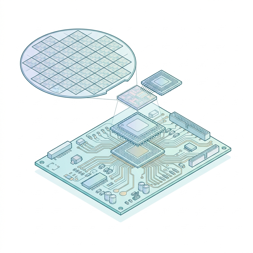 Semiconductor & Microelectronics Packaging Lab