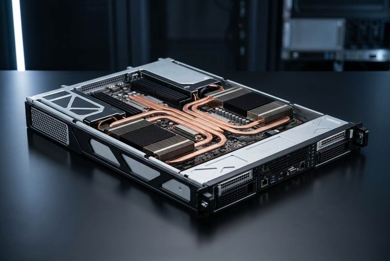 AI Infrastructure Hardware & Optical Fabrics Lab 2