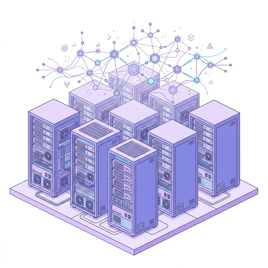 AI Infrastructure Hardware, Optical Fabrics & Accelerated Compute
