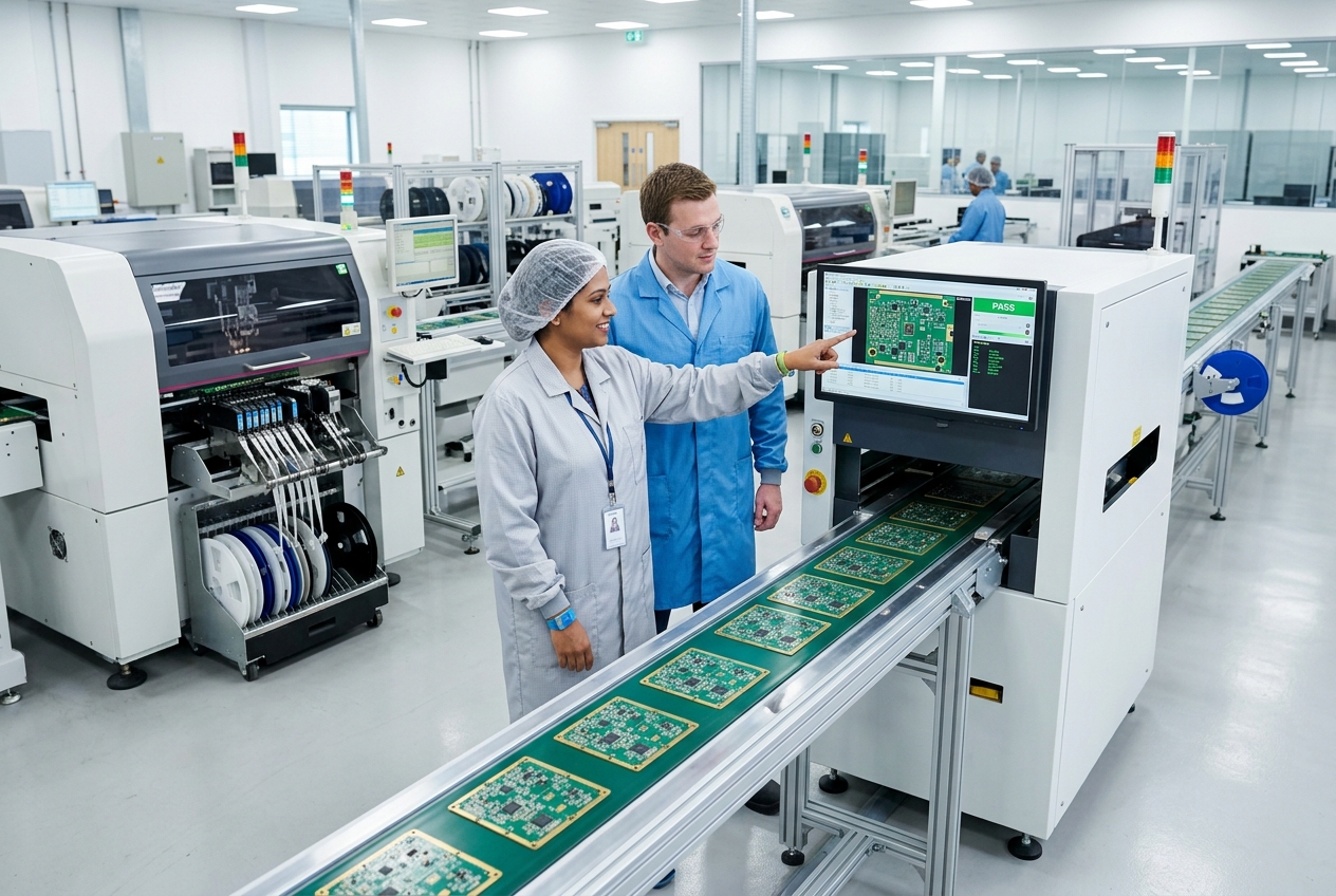Electronics System Design & Manufacturing Lab