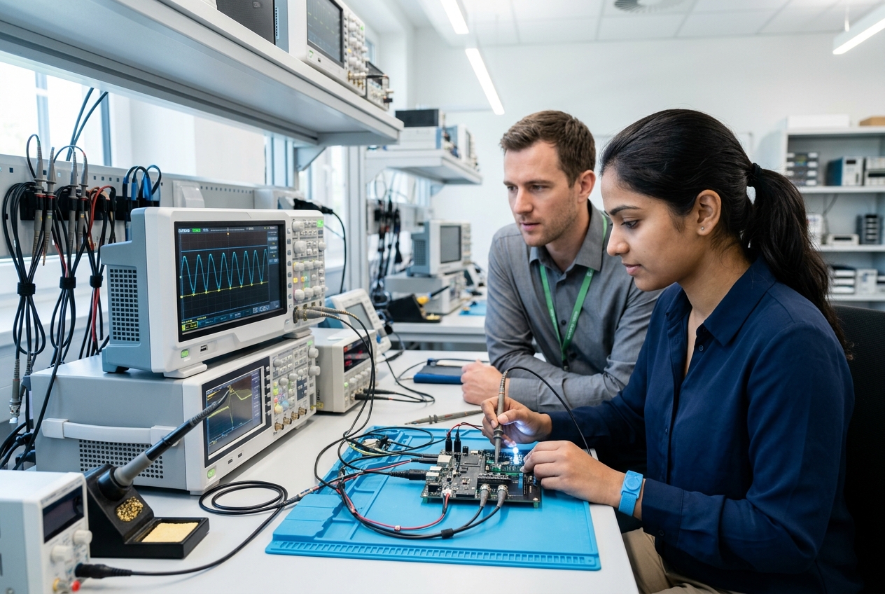 Electronics System Design & Manufacturing Lab 2