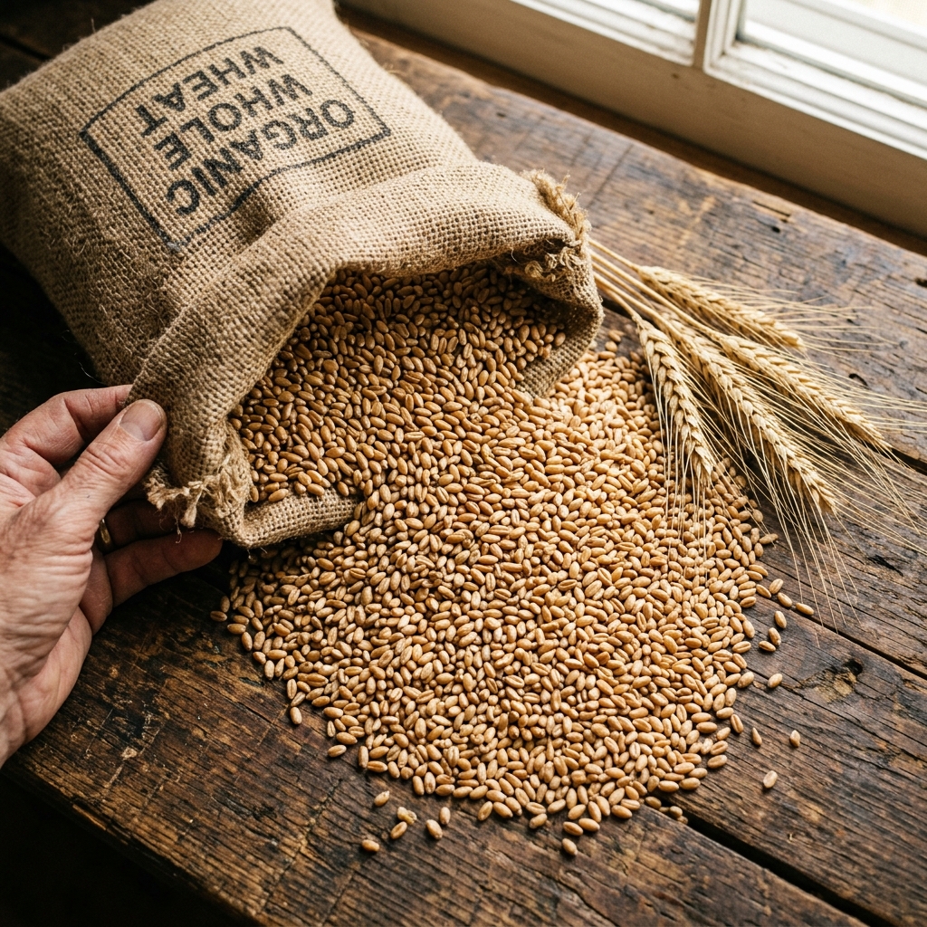 Whole Wheat