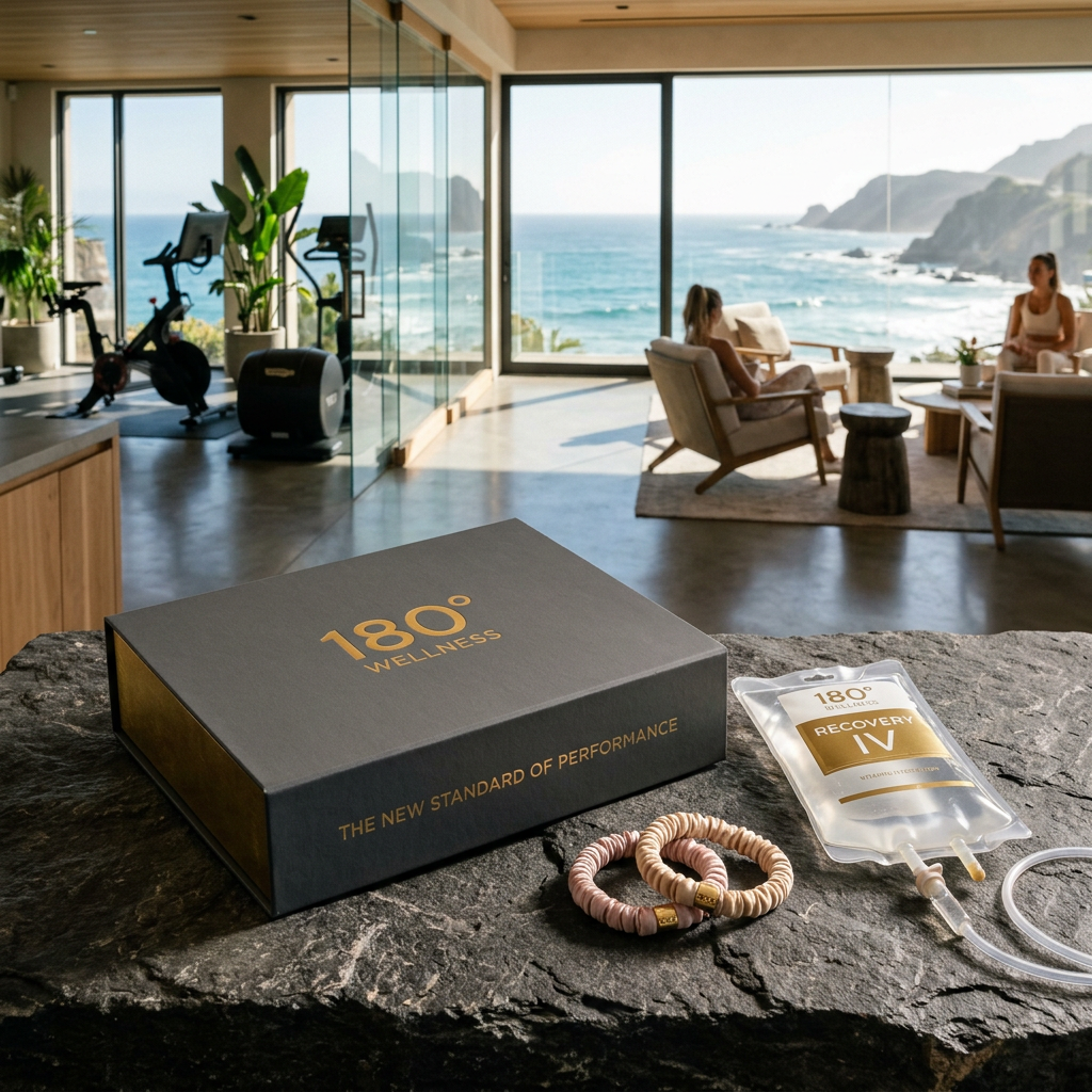 180° Wellness — Recovery Lifestyle