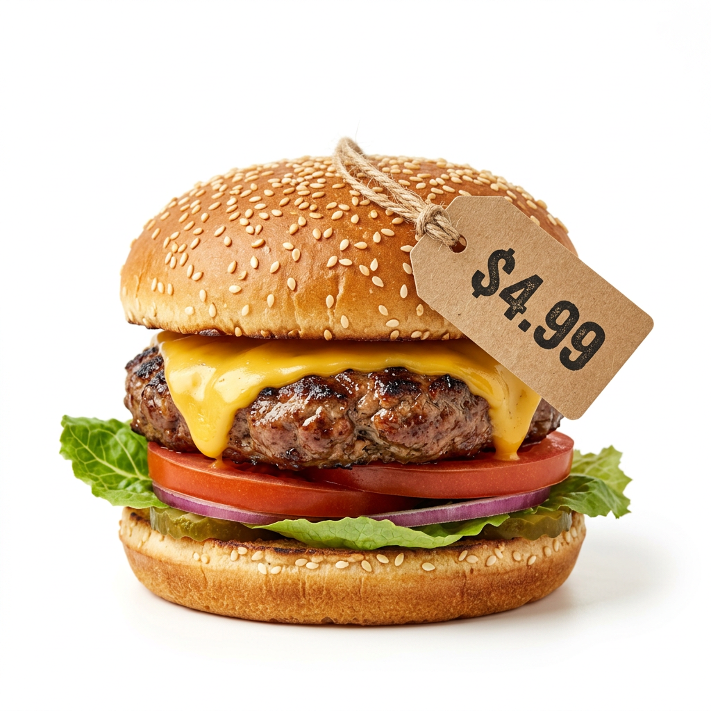 Classic Cheeseburger