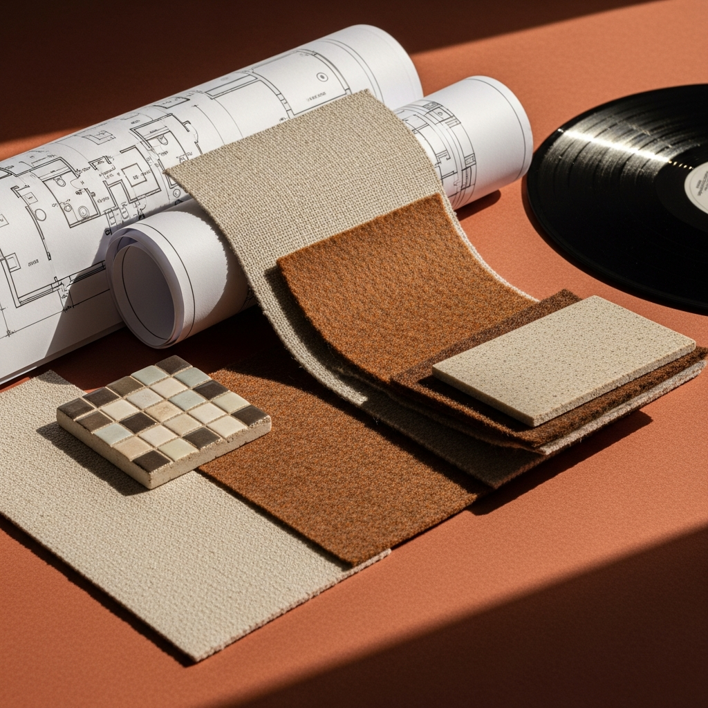 Awi Rafael — design and music meet renovation