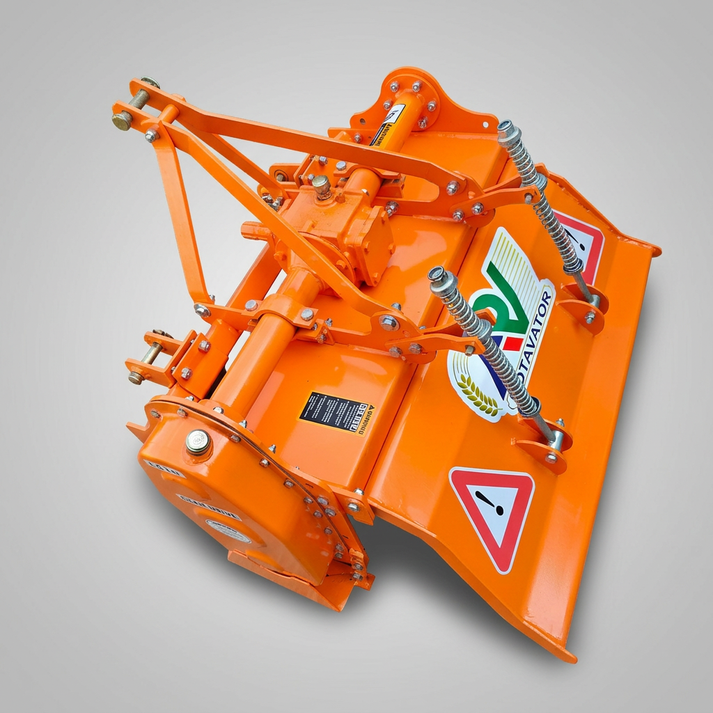 Mini Rotavator