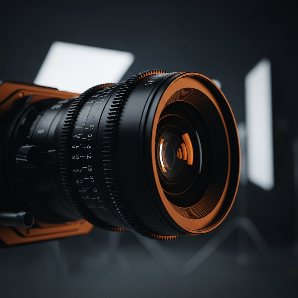 Cinema lens