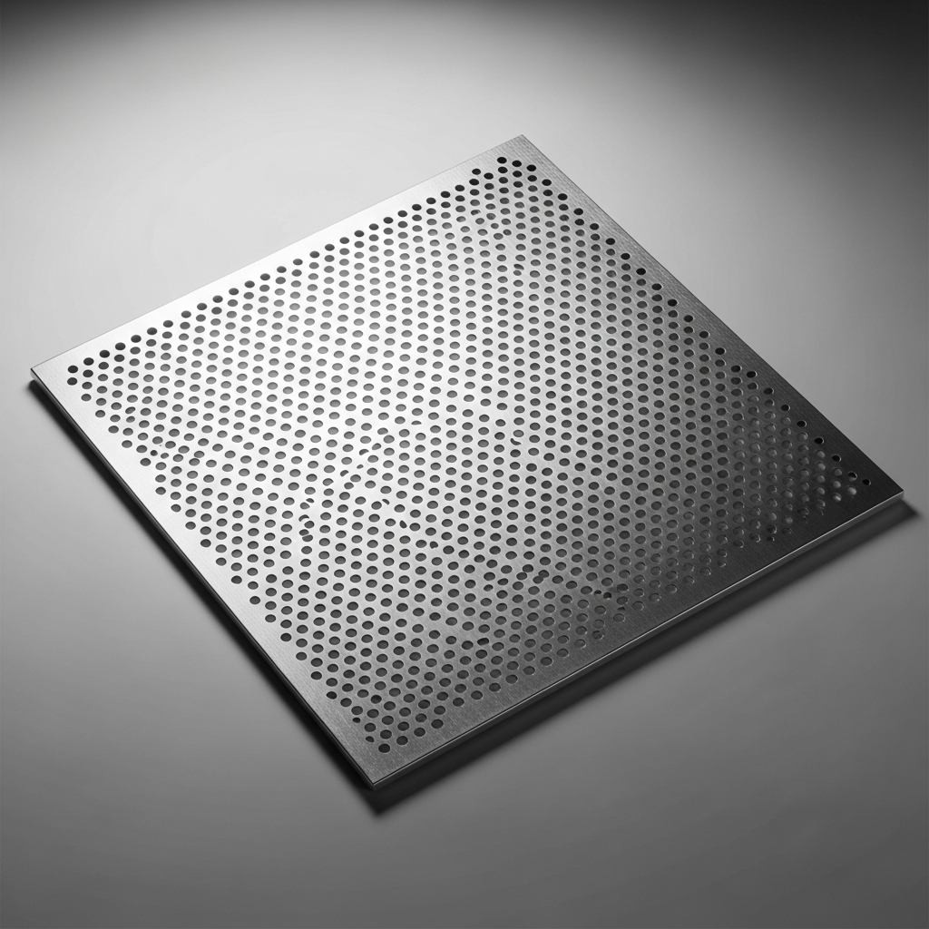 Plain Metal Tile Plain Metal Tile