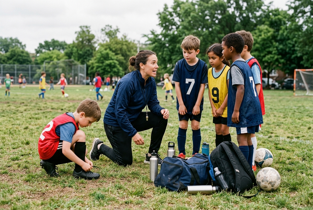 Build Your Athlete Brand: Essential Tips for Long-Term Success — Voluntold Coaches Corner