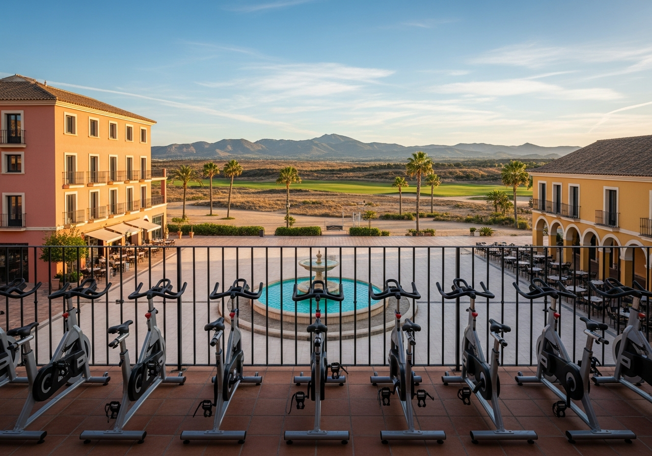 Two balconies. One unforgettable view.