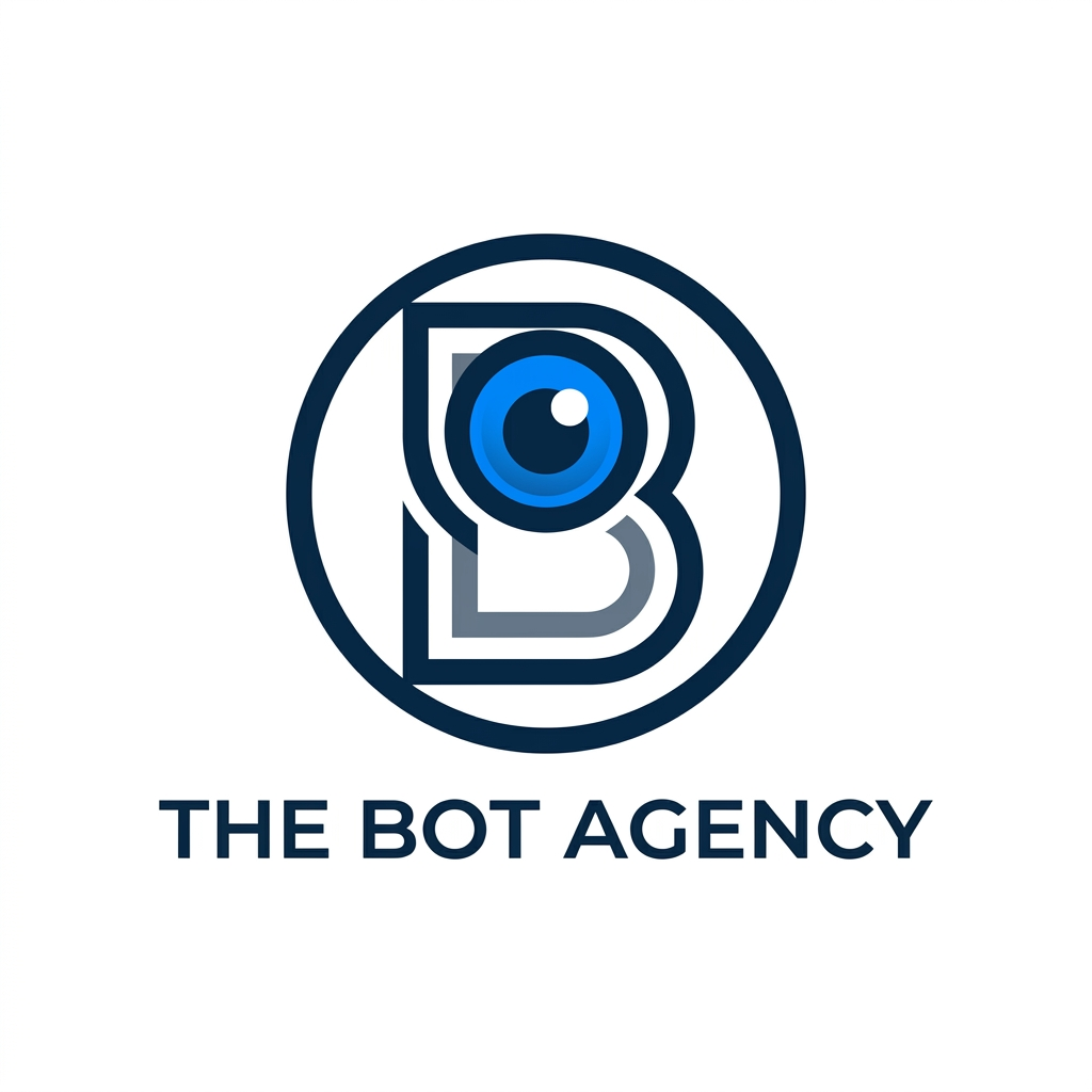 The Bot Agency Logo