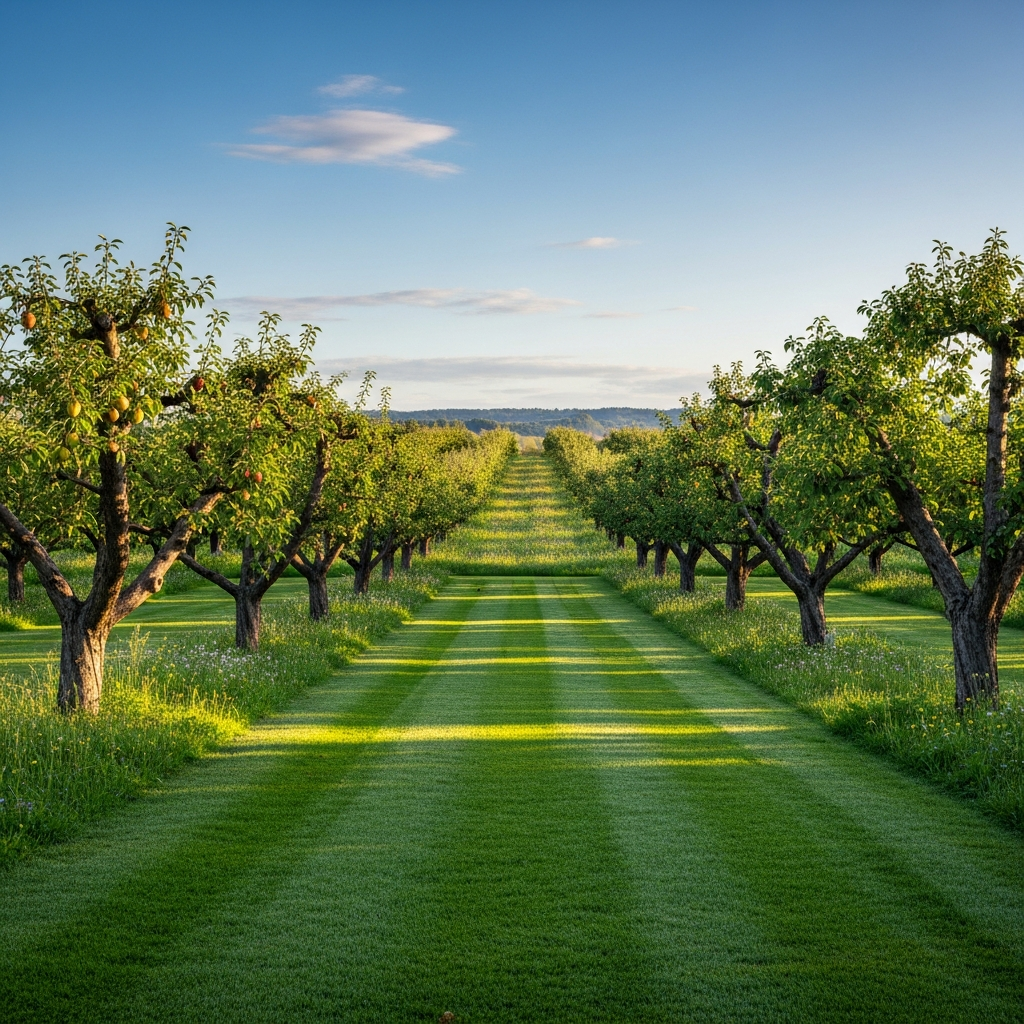 The Grafted Orchards · Odeda Estate