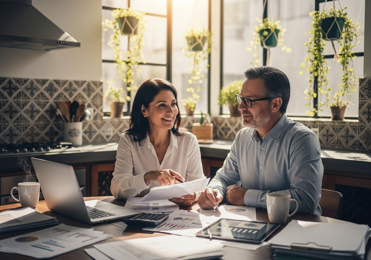 Family planning finances