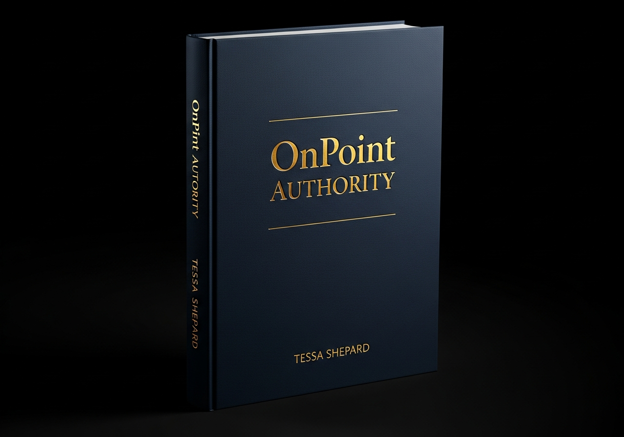 OnPoint Authority Book
