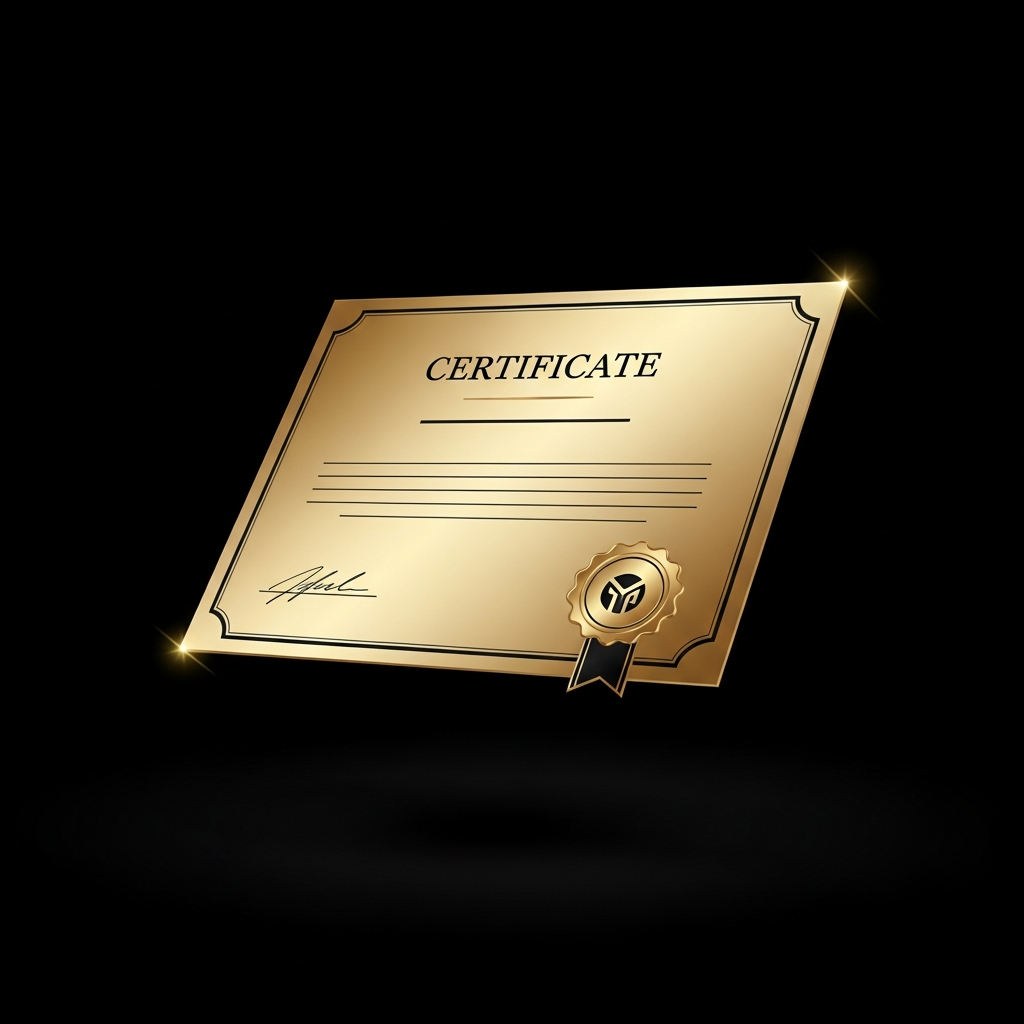 The Certification Gap