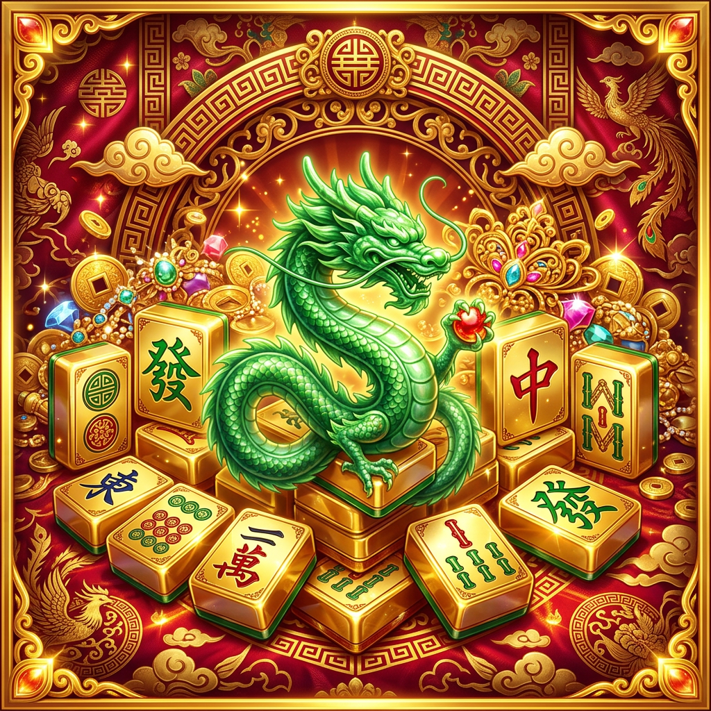 Game slot gacor Mahjong Ways di 9NAGA RTP 98.2%