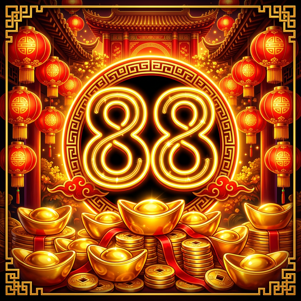 Game slot gacor Lucky Fortune 88 di 9NAGA RTP 97.8%