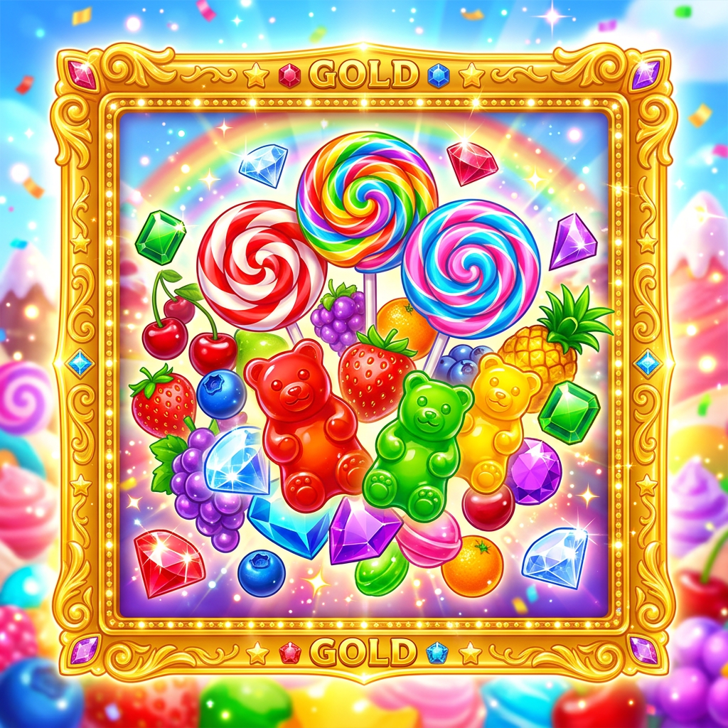 Game slot gacor Sweet Bonanza di 9NAGA RTP 96.4%