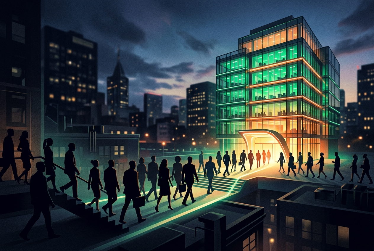 Building an Employer Brand That Attracts Passive Candidates