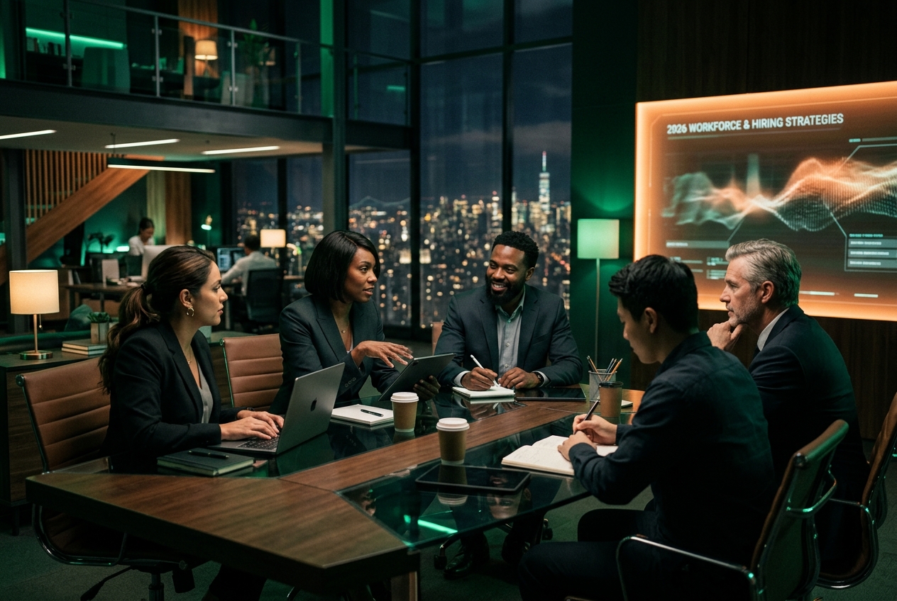 2026 Hiring Trends: What US Employers Need to Know