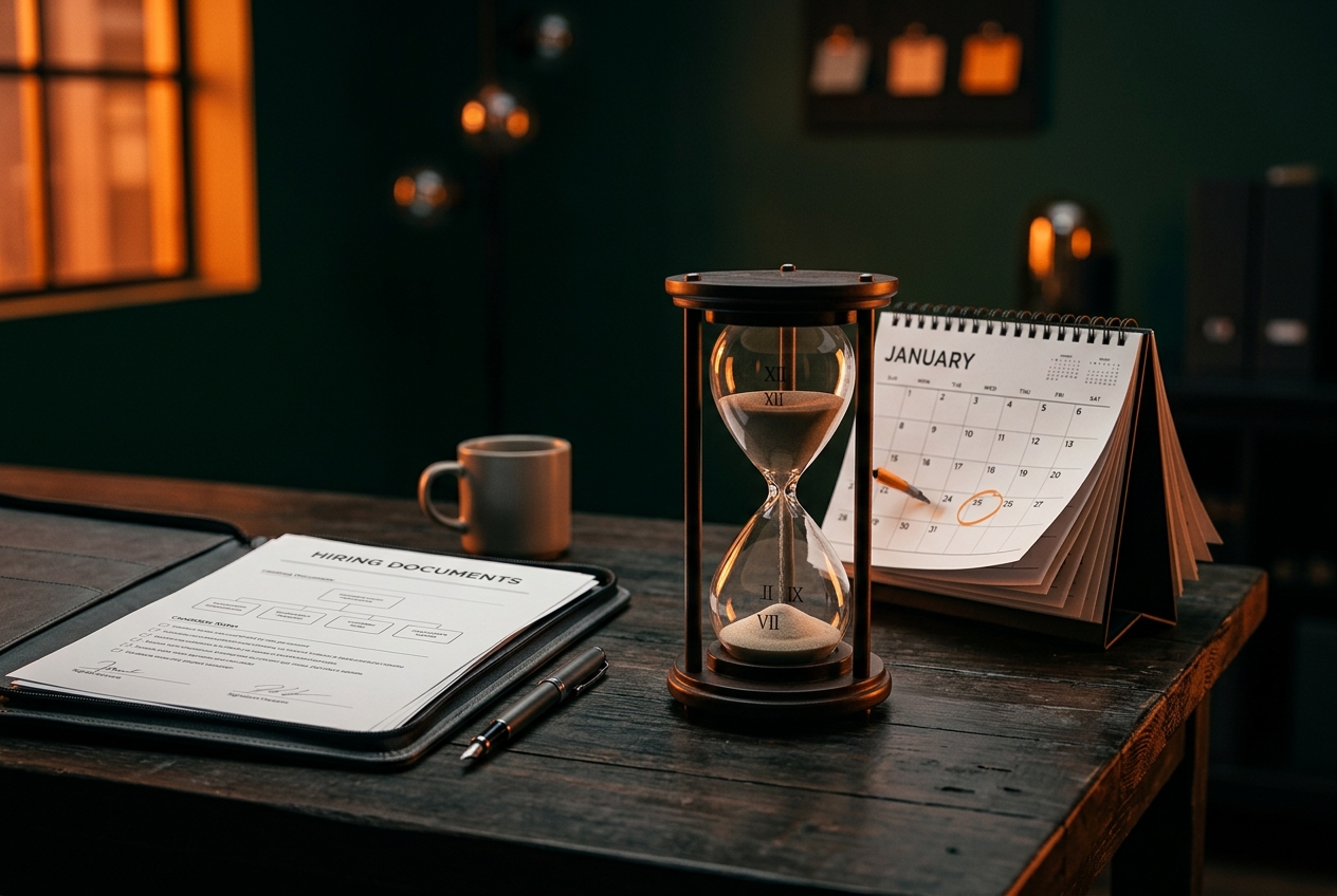 7 Ways to Cut Your Time-to-Fill Without Sacrificing Quality