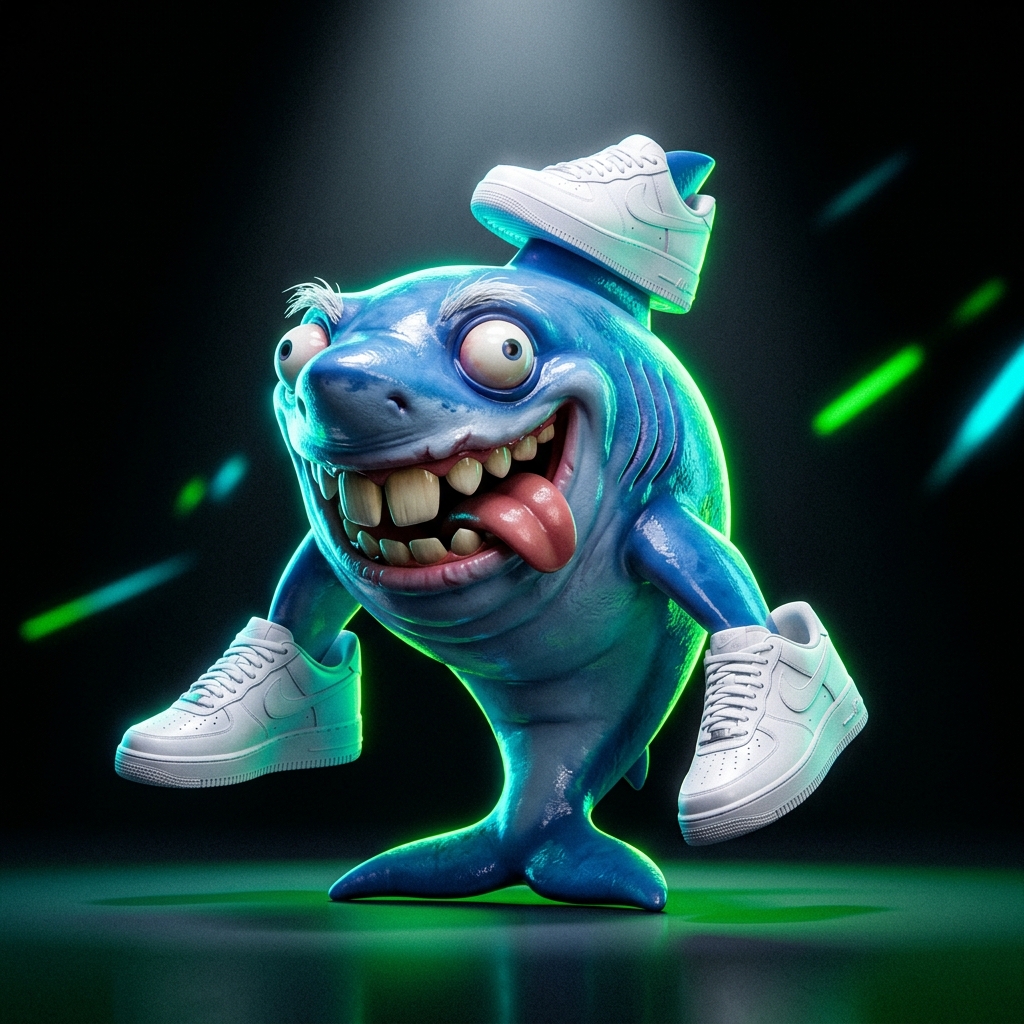 Tralalero Tralala