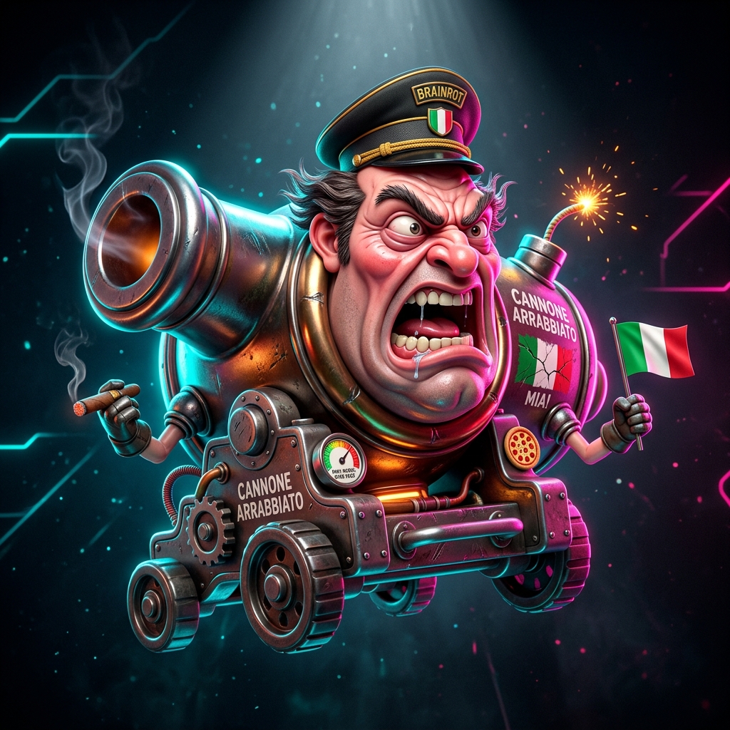 Cannone Maledettone