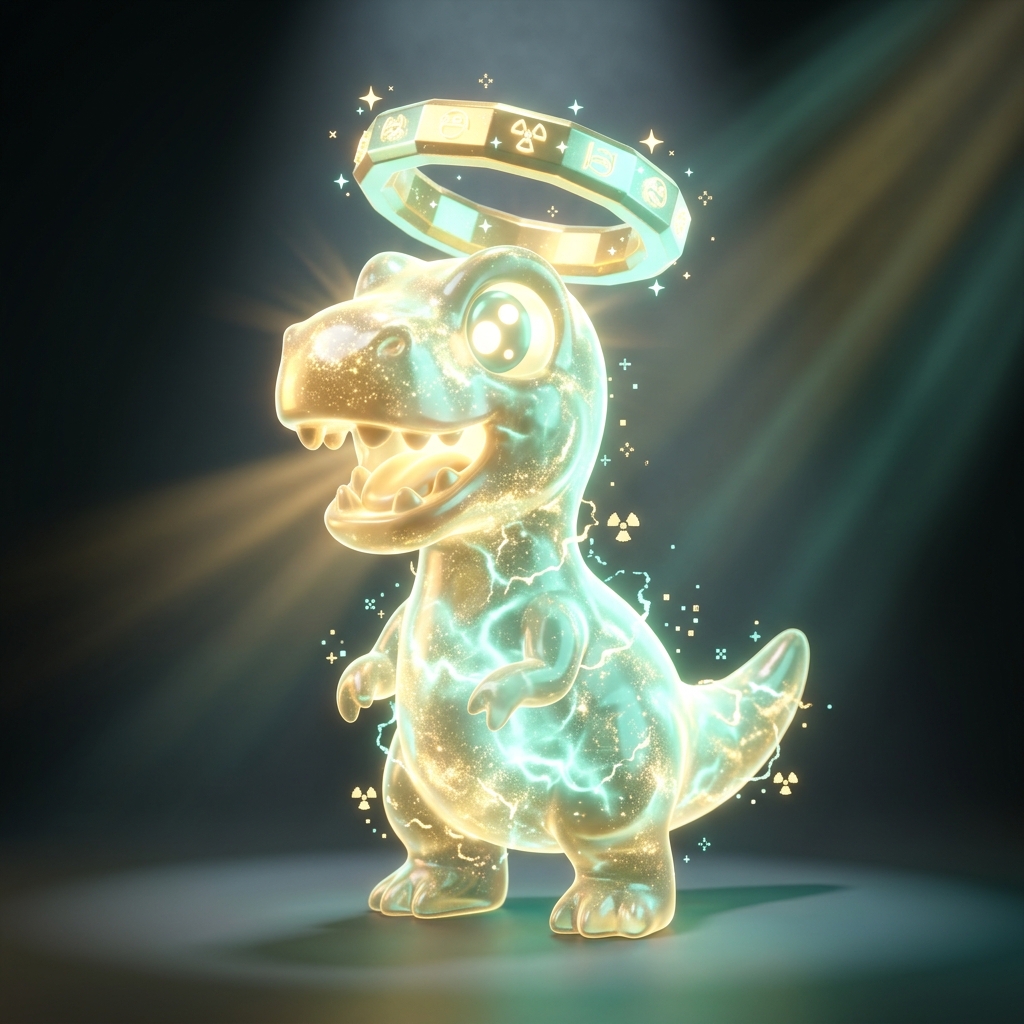 Nuclearo Dinossauro