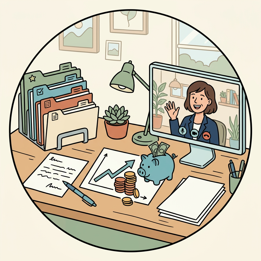 Assistance administrative, budgétaire & liaison