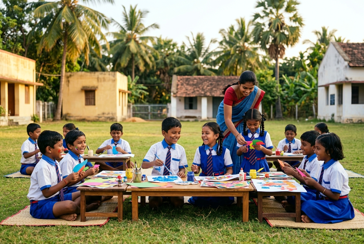 Concept-Based Learning for Life