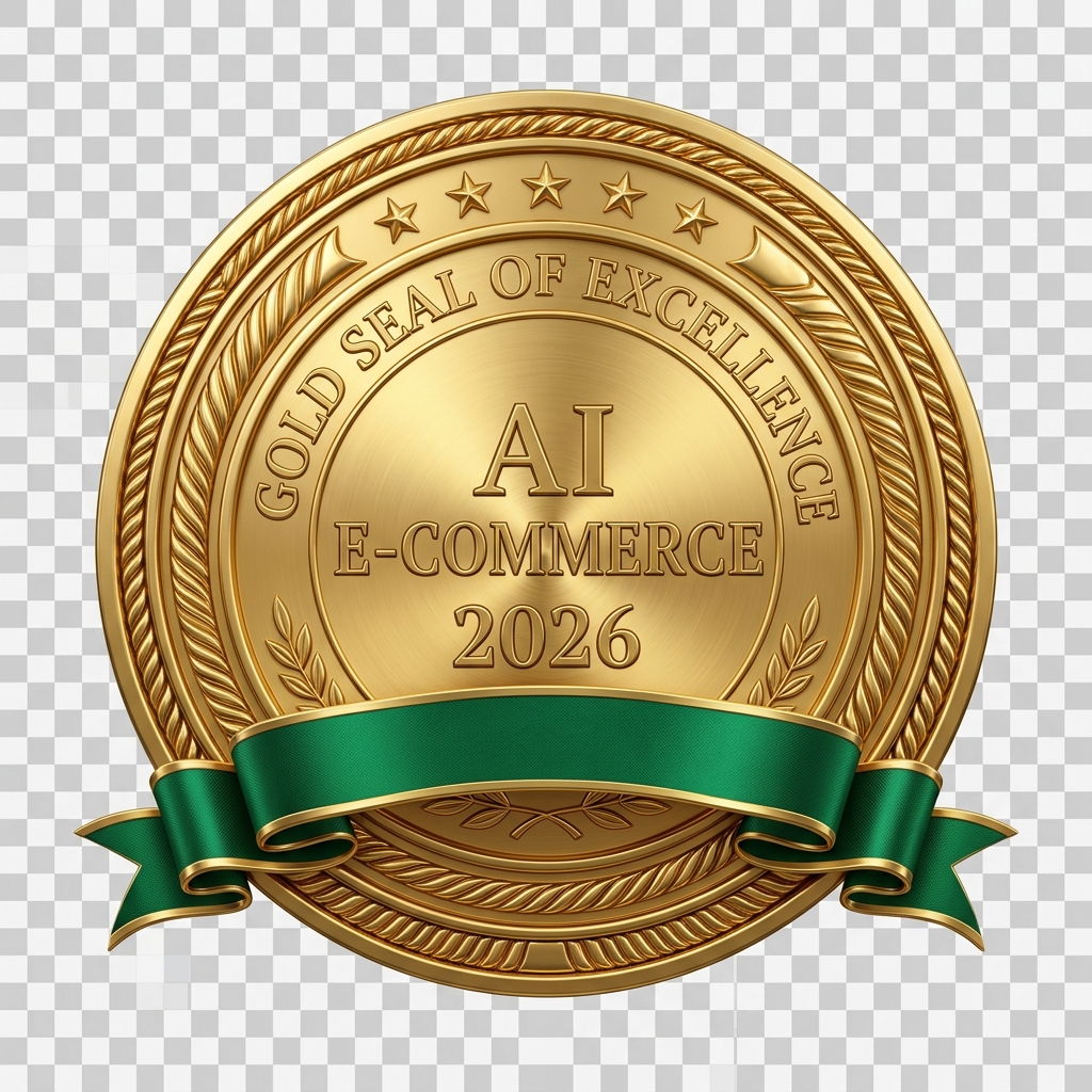 Gold Seal of Excellence for Simplestores
