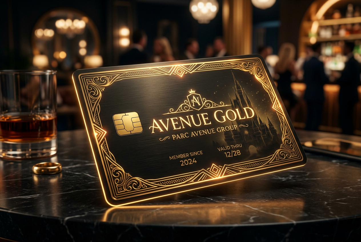 Avenue Gold
