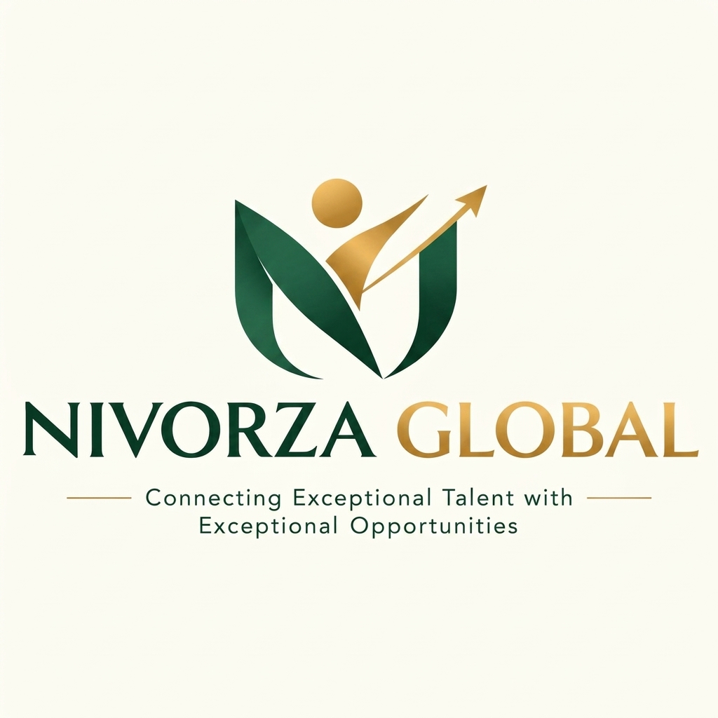 Nivorza Global — Connecting Exceptional Talent with Exceptional Opportunities
