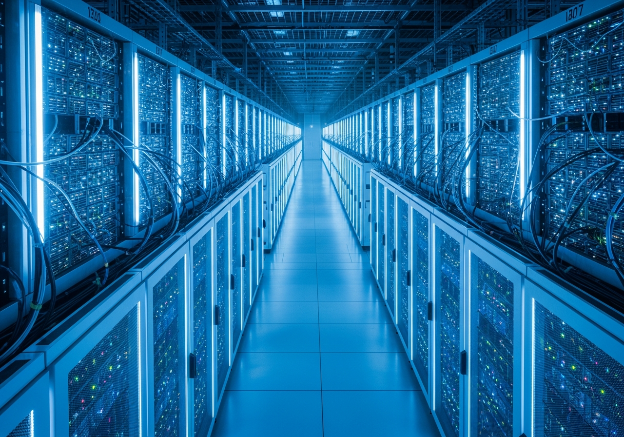 AI & Data Centers