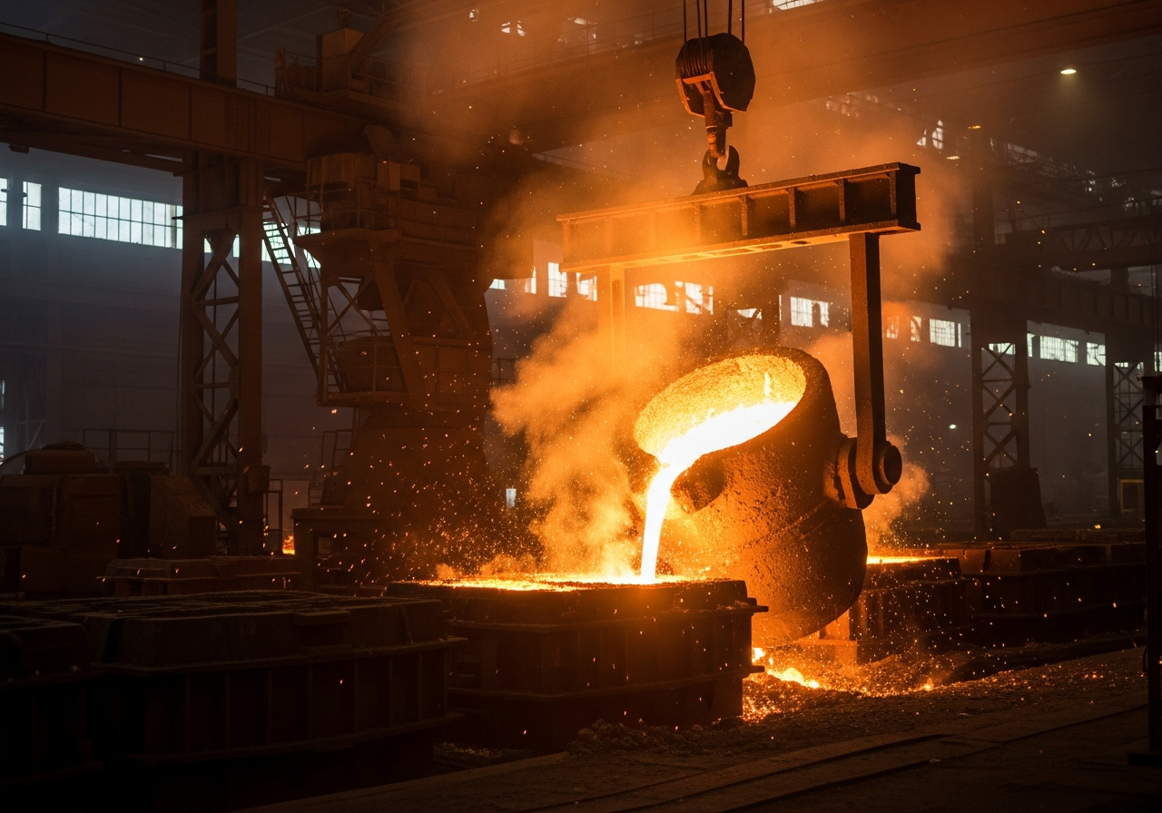 Heavy Industry & Siderurgy