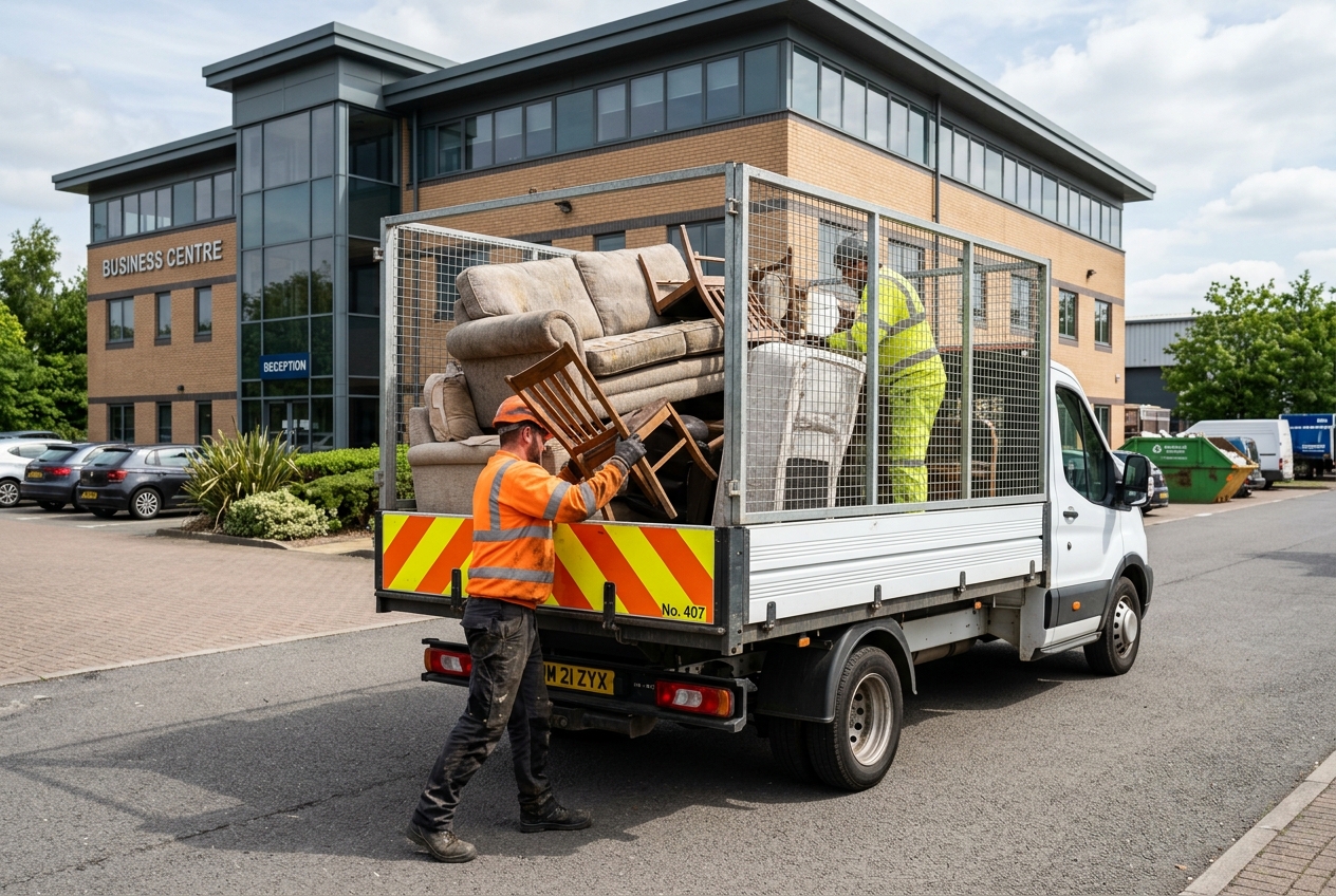 Waste Removal & Bulky Collections