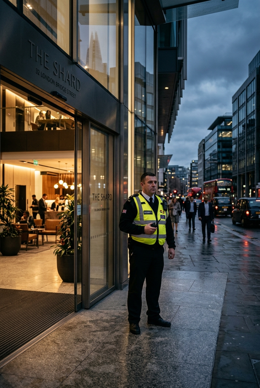 Security officer