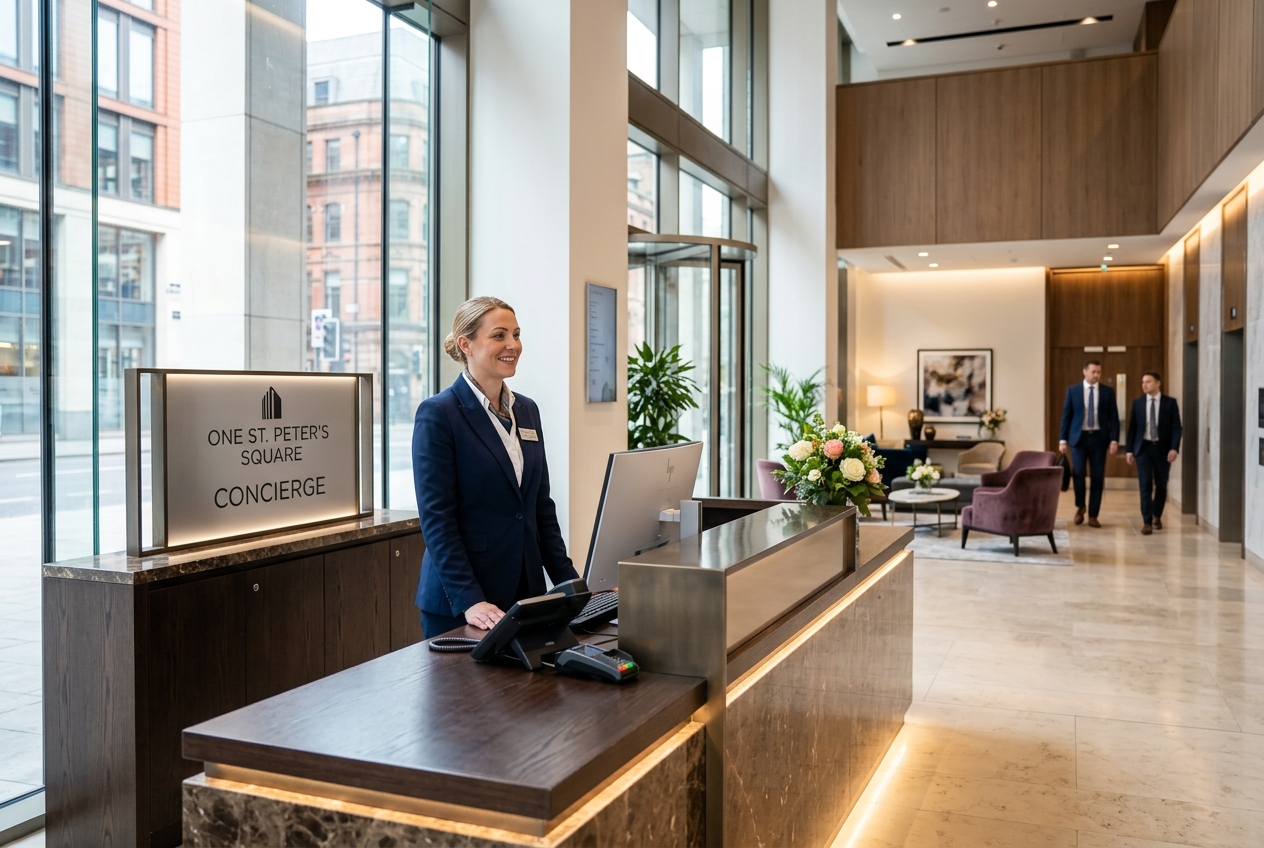 Concierge & Front-of-House