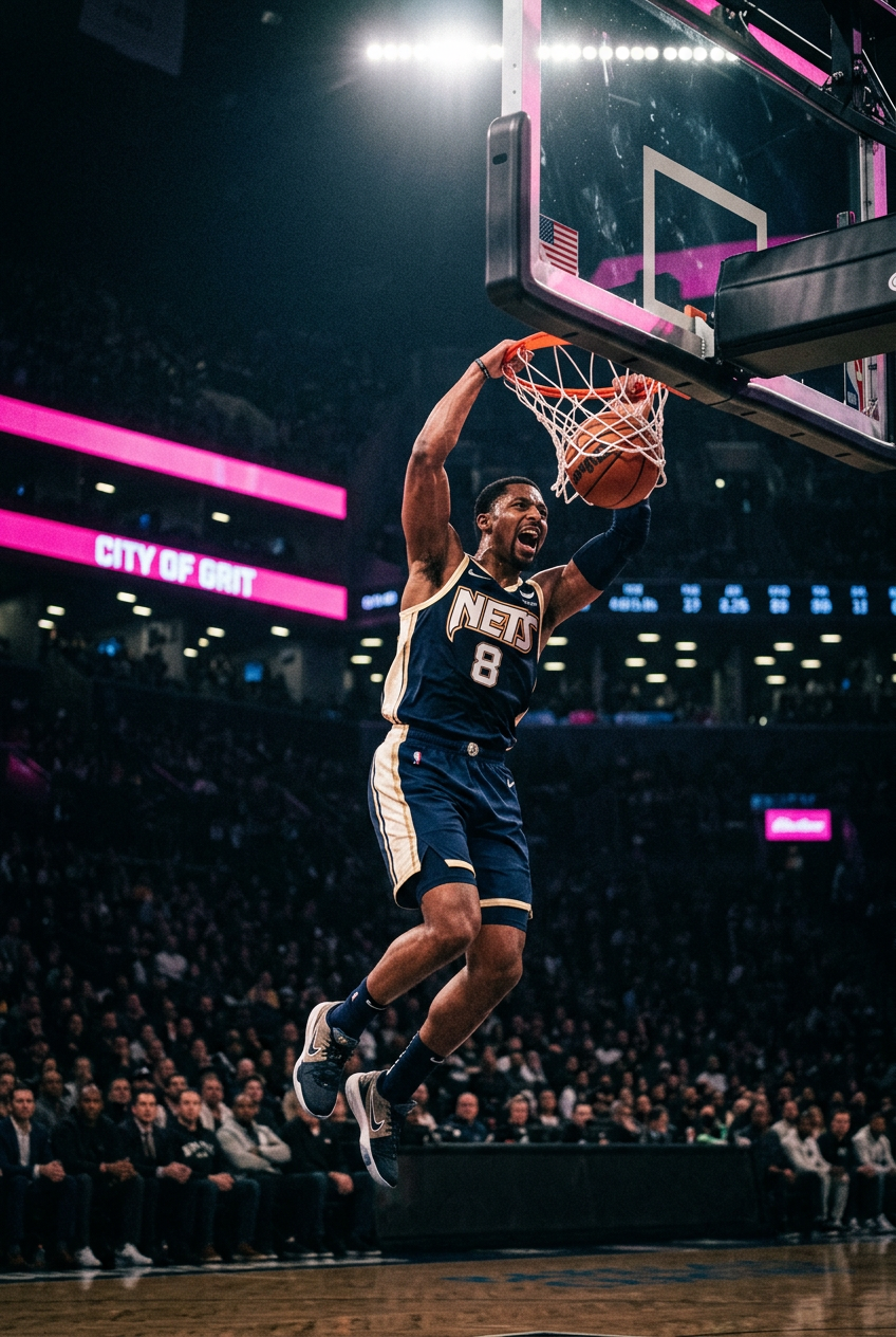 Basketball editorial